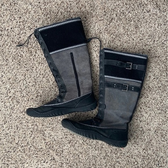 Jambu Shoes - Jambu Winter Boots - size 10